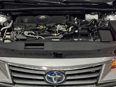 Toyota Avalon 2019 Hybrid 2.5L XLE Premium National V - ფოტო 13