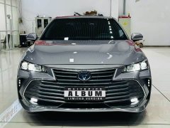 Toyota Avalon 2019 Hybrid 2.5L XLE Premium National V - ფოტო 2