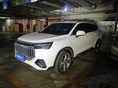 Geely Haoyue L 2.0T DCT Luxury - ფოტო 1