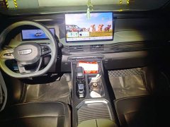Geely Haoyue L 2.0T DCT Luxury - ფოტო 12