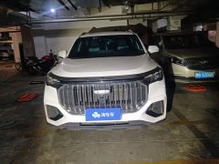 Geely Haoyue L 2.0T DCT Luxury - ფოტო 2