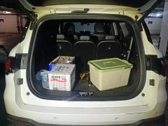 Geely Haoyue L 2.0T DCT Luxury - ფოტო 4