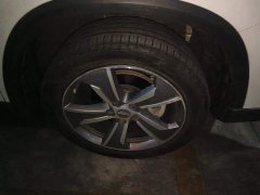 Geely Haoyue L 2.0T DCT Luxury - ფოტო 6