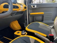 Geely Panda Mini 200km Endurance Edition - ფოტო 5