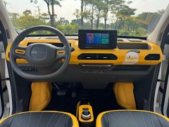 Geely Panda Mini 200km Endurance Edition - ფოტო 8