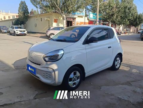 2021 SAIC Corey Wei CLEVER 302km New Four-Seat Super Version - ავტომობილი ჩინეთიდან