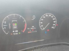 Honda CR-V 240TURBO FWD Sharp Edition 5-Seater - ფოტო 14