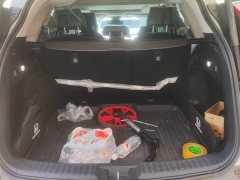 Honda CR-V 240TURBO FWD Sharp Edition 5-Seater - ფოტო 4