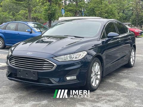 2021 Ford Mondeo EcoBoost 180 Fashion - ავტომობილი ჩინეთიდან