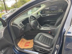 Ford Mondeo 2020 EcoBoost 180 Fashion - ფოტო 4