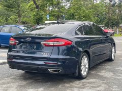 Ford Mondeo 2020 EcoBoost 180 Fashion - ფოტო 7
