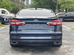 Ford Mondeo 2020 EcoBoost 180 Fashion - ფოტო 8