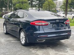 Ford Mondeo 2020 EcoBoost 180 Fashion - ფოტო 9