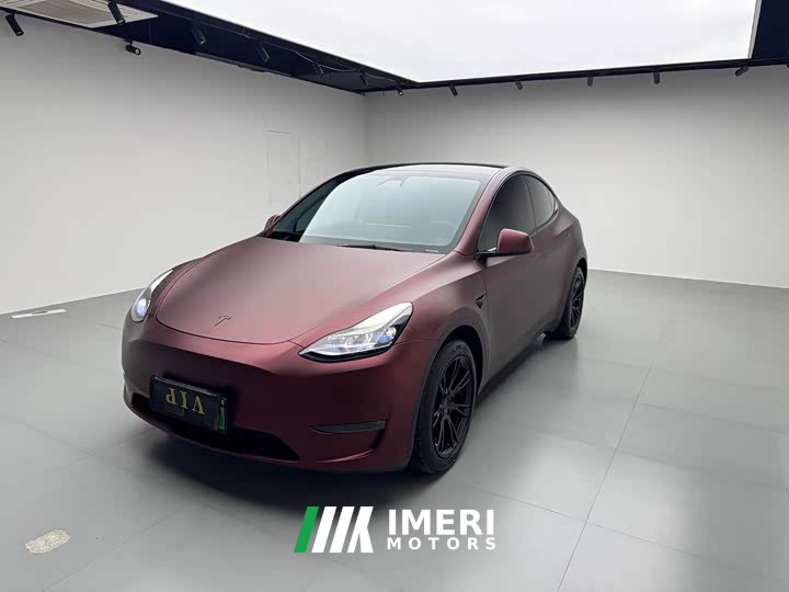 Tesla Model Y Long Range All-Wheel Drive - ავტომობილი ჩინეთიდან