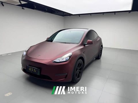 2022 Tesla Model Y Long Range All-Wheel Drive - ავტომობილი ჩინეთიდან