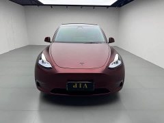 Tesla Model Y Long Range All-Wheel Drive - ფოტო 2
