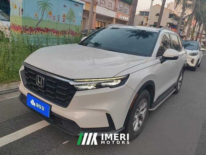 Honda CR-V 2024 240TURBO FWD Active 5-Seater - ავტომობილი ჩინეთიდან