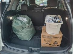 Honda CR-V 2024 240TURBO FWD Active 5-Seater - ფოტო 4
