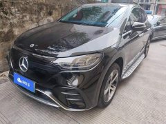 Mercedes-Benz EQE SUV 350 4MATIC Pioneer Edition - ფოტო 1