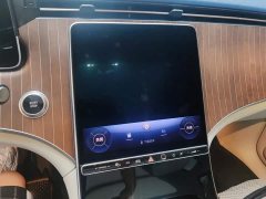 Mercedes-Benz EQE SUV 350 4MATIC Pioneer Edition - ფოტო 13