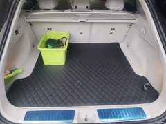 Mercedes-Benz EQE SUV 350 4MATIC Pioneer Edition - ფოტო 4