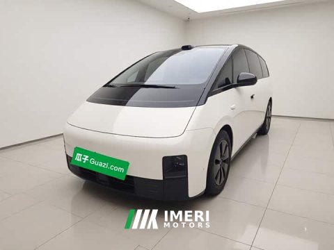 2025 Li Auto MEGA Ultra Smart Refresh Edition - car from China