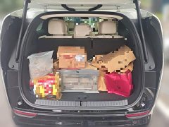 Li Auto MEGA Ultra Smart Refresh Edition - ფოტო 15