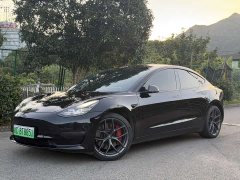 Tesla Model 3 Performance All-Wheel Drive - ფოტო 1