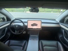 Tesla Model 3 Performance All-Wheel Drive - ფოტო 13