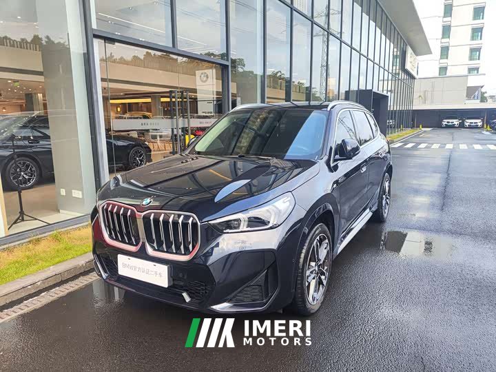 BMW X1 sDrive25Li M Sport Package - ავტომობილი ჩინეთიდან