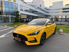 SAIC MG5 2021 Facelift 300TGI DCT Premium Luxury Edition - ფოტო 1