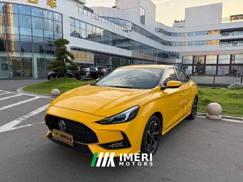 2022 SAIC MG5 2021 Facelift 300TGI DCT Premium Luxury Edition - ავტომობილი ჩინეთიდან