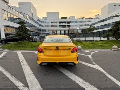 SAIC MG5 2021 Facelift 300TGI DCT Premium Luxury Edition - ფოტო 10