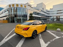 SAIC MG5 2021 Facelift 300TGI DCT Premium Luxury Edition - ფოტო 11