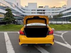 SAIC MG5 2021 Facelift 300TGI DCT Premium Luxury Edition - ფოტო 13