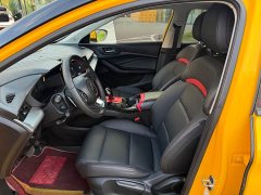 SAIC MG5 2021 Facelift 300TGI DCT Premium Luxury Edition - ფოტო 4