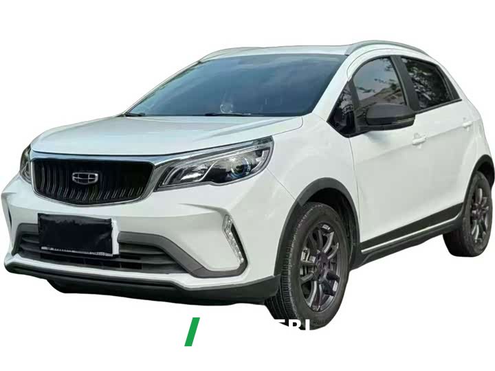 Geely Emgrand X3 PRO 1.5L CVT Luxury - ავტომობილი ჩინეთიდან
