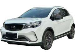 Geely Emgrand X3 PRO 1.5L CVT Luxury - ფოტო 1