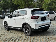 Geely Emgrand X3 PRO 1.5L CVT Luxury - ფოტო 10
