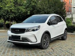 Geely Emgrand X3 PRO 1.5L CVT Luxury - ფოტო 2