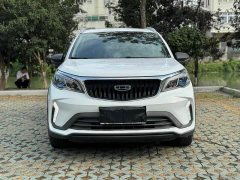 Geely Emgrand X3 PRO 1.5L CVT Luxury - ფოტო 3