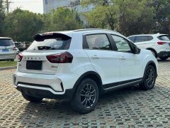 Geely Emgrand X3 PRO 1.5L CVT Luxury - ფოტო 8