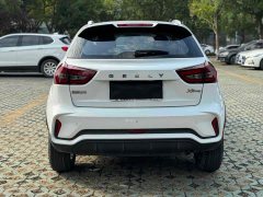 Geely Emgrand X3 PRO 1.5L CVT Luxury - ფოტო 9