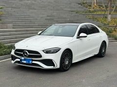 Mercedes-Benz C-Class Facelift C 260 L Sport Edition - ფოტო 1