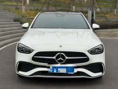 Mercedes-Benz C-Class Facelift C 260 L Sport Edition - ფოტო 2