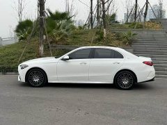 Mercedes-Benz C-Class Facelift C 260 L Sport Edition - ფოტო 3