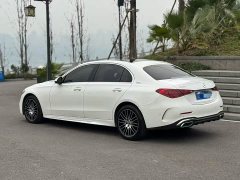 Mercedes-Benz C-Class Facelift C 260 L Sport Edition - ფოტო 4