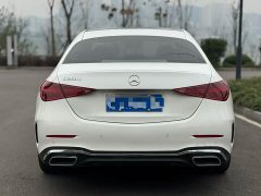 Mercedes-Benz C-Class Facelift C 260 L Sport Edition - ფოტო 5