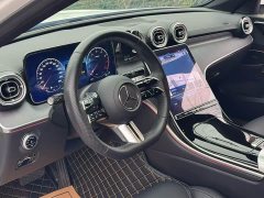 Mercedes-Benz C-Class Facelift C 260 L Sport Edition - ფოტო 7