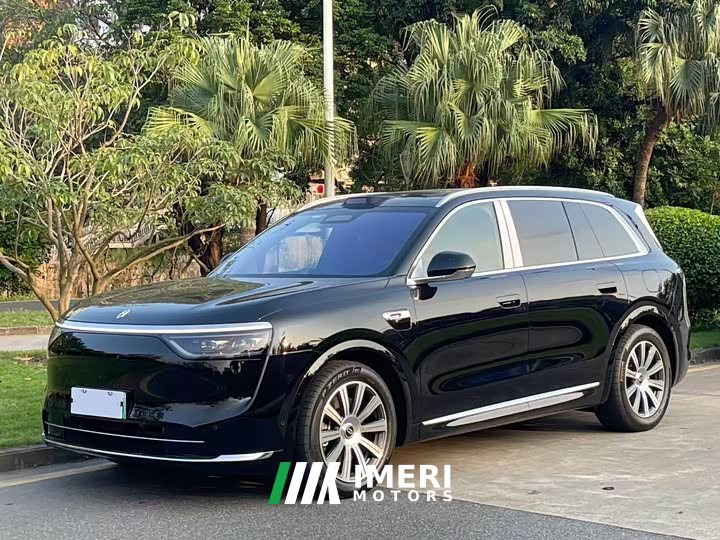 AITO M8 2025 Extended Range Max 53.4kWh 5-Seater with 896-Channel LiDAR - ავტომობილი ჩინეთიდან